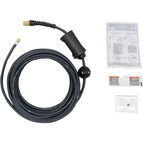 TRIENS 交換用耐火花性ソフトホース 内径6.