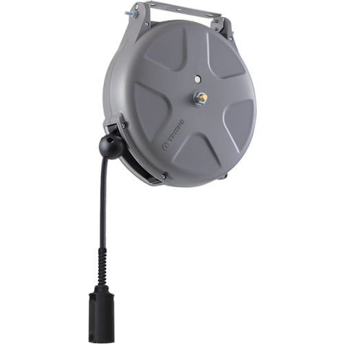 TRIENS 耐火花性ソフトホースリール 内径6.