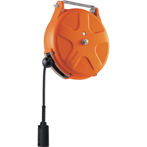 TRIENS 耐火花性ソフトホースリール 内径6.