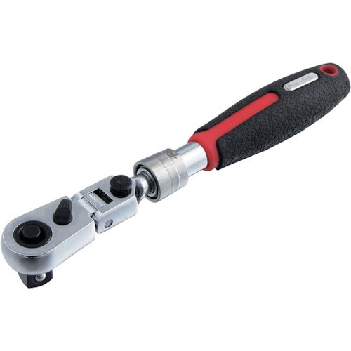 Pro−Auto 3/8DR.伸縮式フレックスロッ