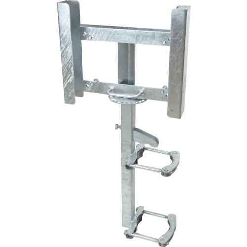 123 ブロー枠用サインホルダー(ドブメッキ)