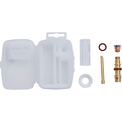 SUZUKID TIG用クリアノズルセット Φ2.