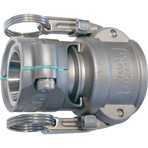 トヨックス ホース継手(ステンレス製) トヨコネク