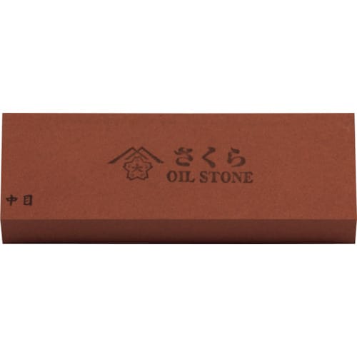 チェリー さくら 中目 V OIL 角 115X