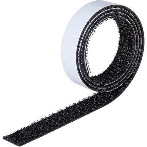 3M デュアルロックファスナー 400ステム 黒