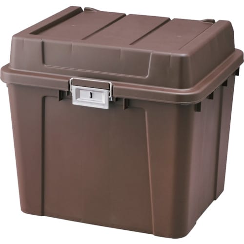 IRIS 286170 宅配ボックス540 ブラウ