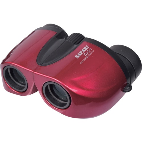 SIGHTRON コンパクト広視野5倍双眼鏡 SA