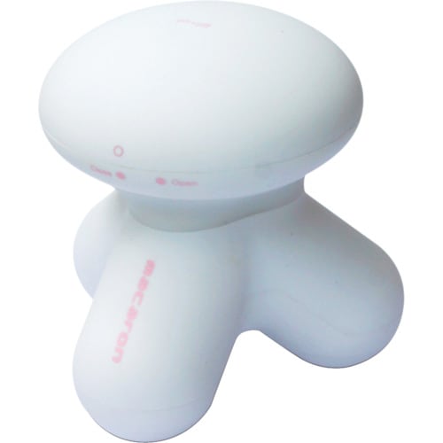 METEX ハッピーUFOリラクサーマカロン ホワ