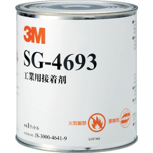 3M Scotch−Weld 溶剤型接着剤 SG−