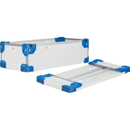 リス テクセルハイブリッド折りたたみコンテナー 6