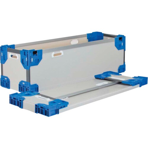 リス テクセルハイブリッド折りたたみコンテナー 6