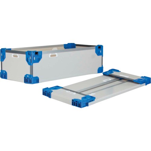 リス テクセルハイブリッド折りたたみコンテナー 6