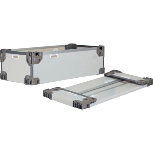 リス テクセルハイブリッド折りたたみコンテナー 6