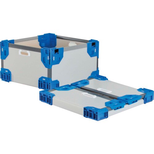 リス テクセルハイブリッド折りたたみコンテナー 6