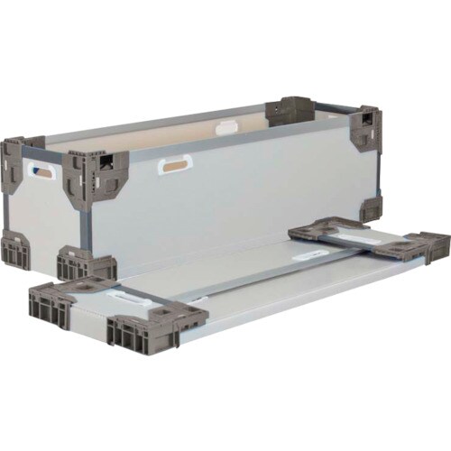 リス テクセルハイブリッド折りたたみコンテナー 6