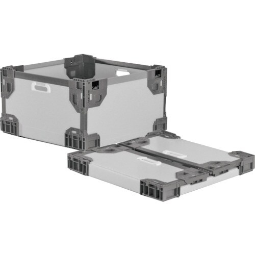 リス テクセルハイブリッド折りたたみコンテナー 6