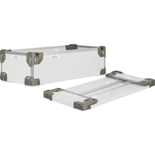 リス テクセルハイブリッド折りたたみコンテナー 6