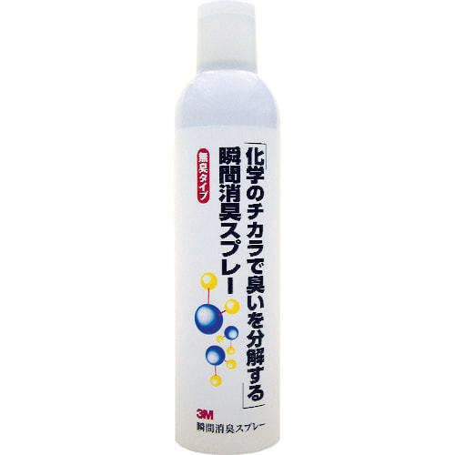 3M 瞬間消臭スプレー 420ml SHOSHU