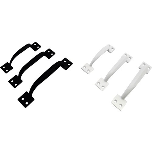 NewHikari フランス取手 マットホワイト