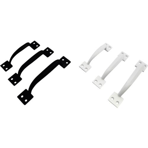 NewHikari フランス取手 マットホワイト