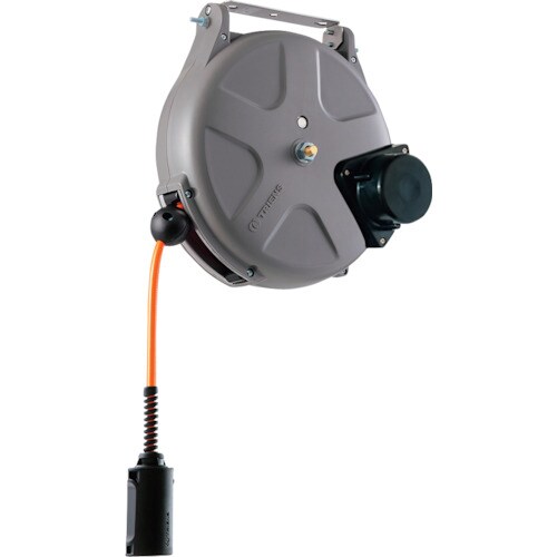 TRIENS エアーホースリール スローモーション