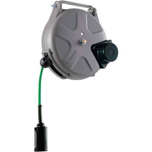 TRIENS 導電エアーホースリール スローモーシ