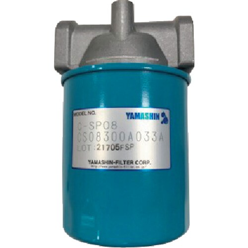 ヤマシンフィルタ ラインフィルタ SP−08シリー