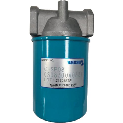 ヤマシンフィルタ ラインフィルタ SP−08シリー