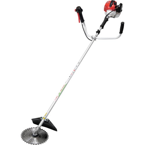ニッカリ 肩掛式15CMロングシャフト草刈機SEL