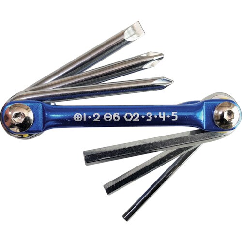 ベストツール BEST スリムリブ(ドライバー&六