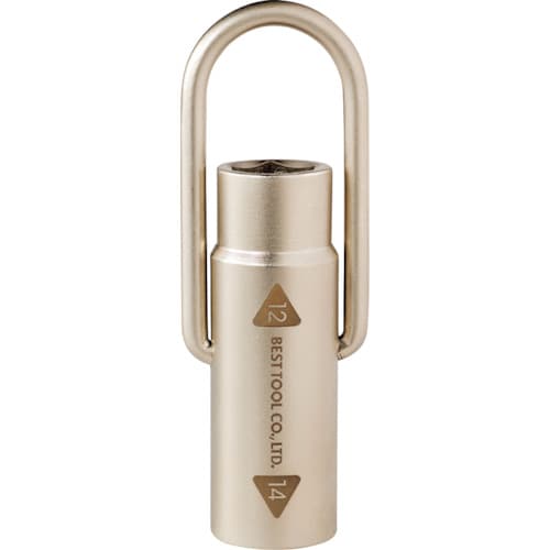 ベストツール BEST スイングハンドル付ミニボッ