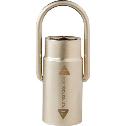 ベストツール BEST スイングハンドル付ミニボッ