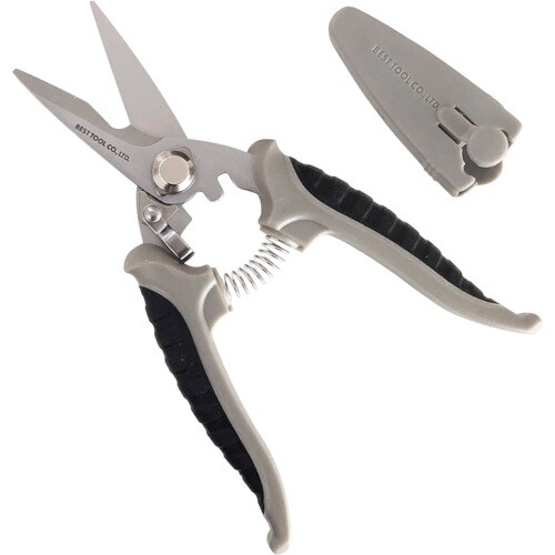 ベストツール SBS ステンレス製万能鋏 マルチョ