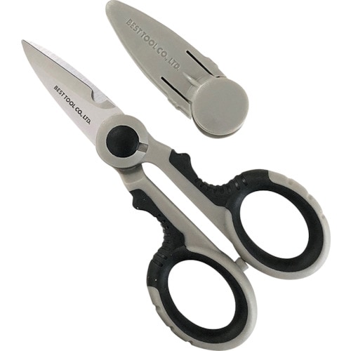 ベストツール SBS ステンレス製万能鋏 マルチョ