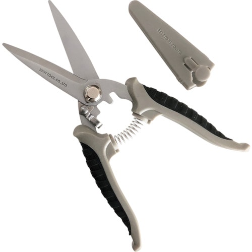 ベストツール SBS ステンレス製万能鋏 マルチョ