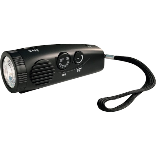 スターライト 軽量ポケットラジオライト