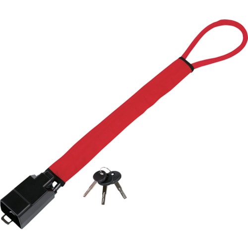 CHUHATSU ワイヤーハンドルロック