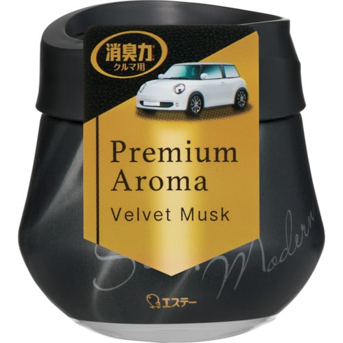 エステー クルマの消臭力 Premium Arom
