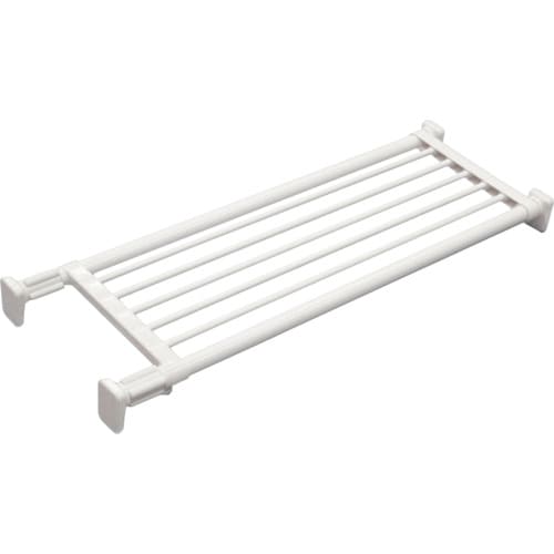 平安伸銅工業 突ぱりパワフル伸縮棚