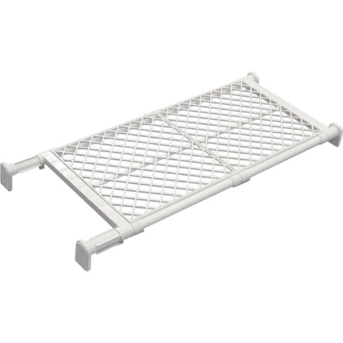 平安伸銅工業 パワフルメッシュ棚 ワイド