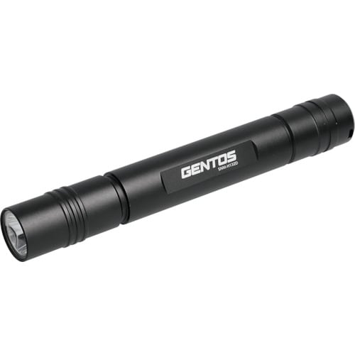 GENTOS LED高出力型ハンディライトH132