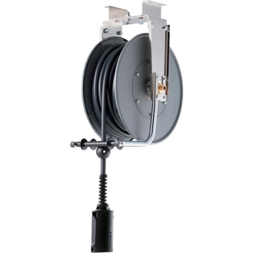 TRIENS 耐火花性ソフトホースリール 内径11