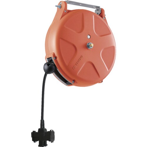 TRIENS 100Vコードリール1.25X3心X