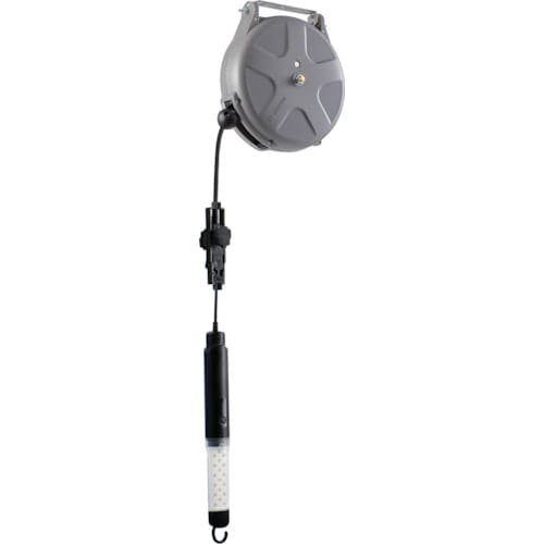 TRIENS コードリール100V 10m 充電式