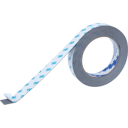 3M スコッチ 強力両面テープ 凸凹面用 19mm