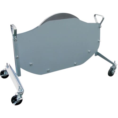 SPOT 帯鉄用コイルスタンド(キャスター4ヶ付)