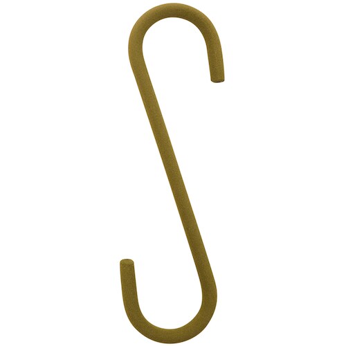 カーボーイ S−HOOK2個入 Lサイズ SAND