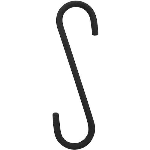 カーボーイ S−HOOK2個入 Lサイズ BLAC