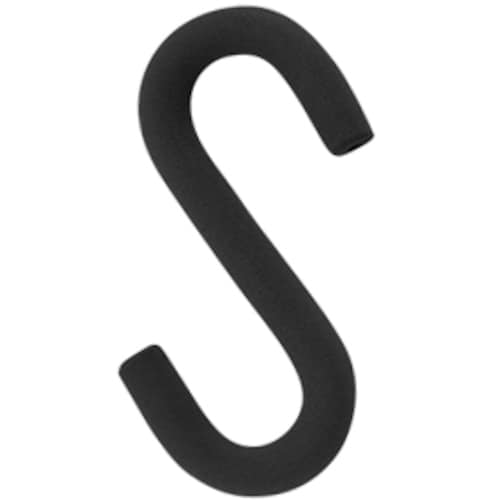 カーボーイ S−HOOK2個入 Sサイズ BLAC