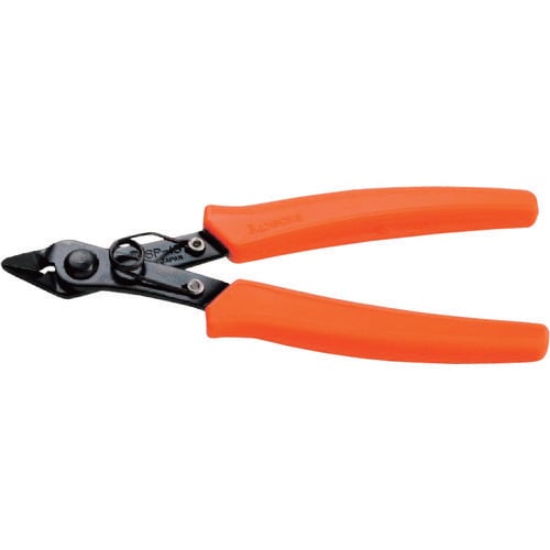 スリーピークス プラスチックニッパ(バネ付) 12